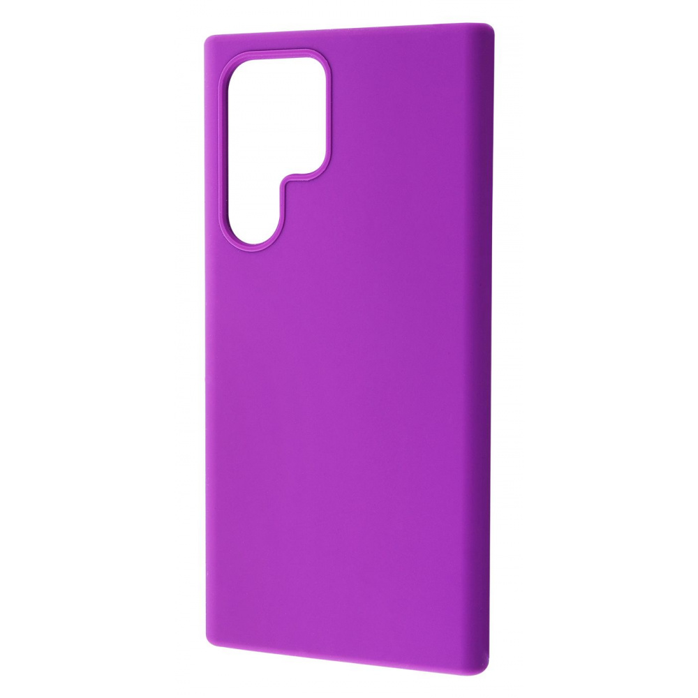 Чохол WAVE Full Silicone Cover Samsung Galaxy S22 Ultra — Придбати в Україні - фото 12