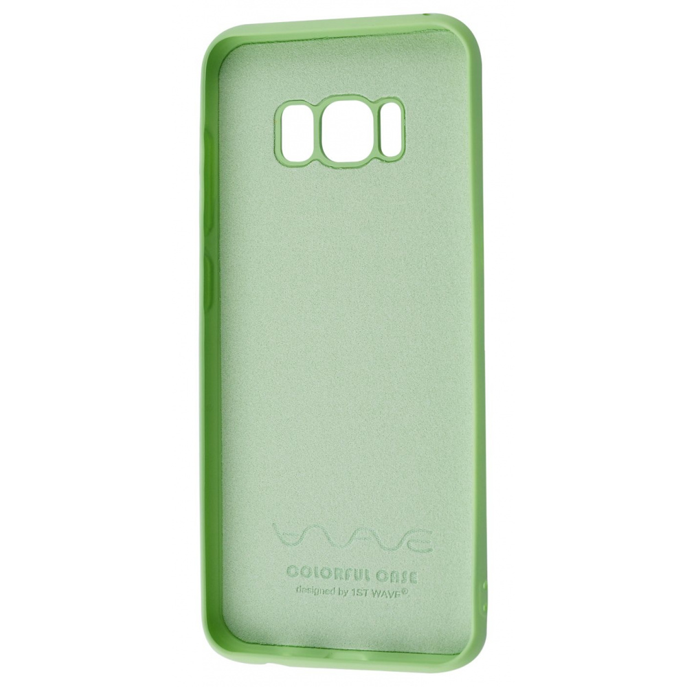 Чехол WAVE Colorful Case (TPU) Samsung Galaxy S8 (G950F) - фото 2