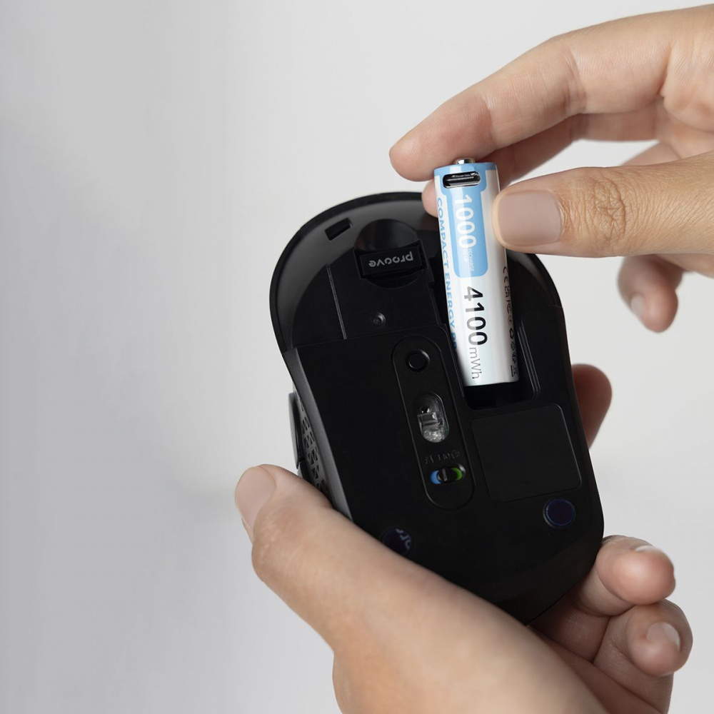 Акумуляторні батарейки Proove Compact Energy Pro AA 2 pcs — Придбати в Україні - фото 4