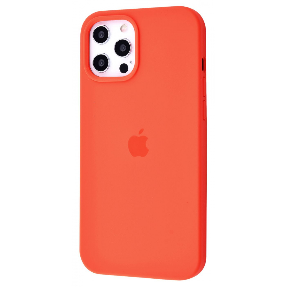 Чехол Silicone Case Full Cover iPhone 12 Pro Max - фото 15