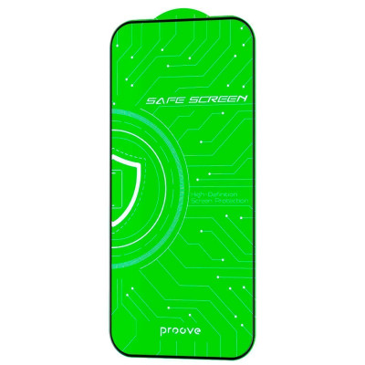 Купить Защитное стекло Proove Safe Screen Xiaomi Redmi Note 11 Pro(4G/5G)/Note 12Pro 4G/Note 14 4G Global/Note14 5G/Note10 Pro/PocoM7Pro(1pcs) 67509 - Ncase