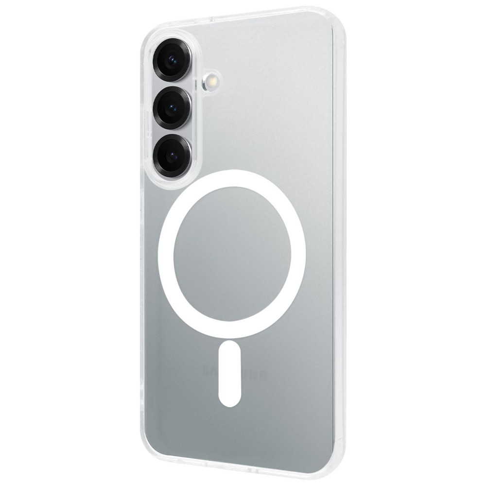 Чехол Proove Clear Case with Magnetic Ring Samsung Galaxy S25 FE