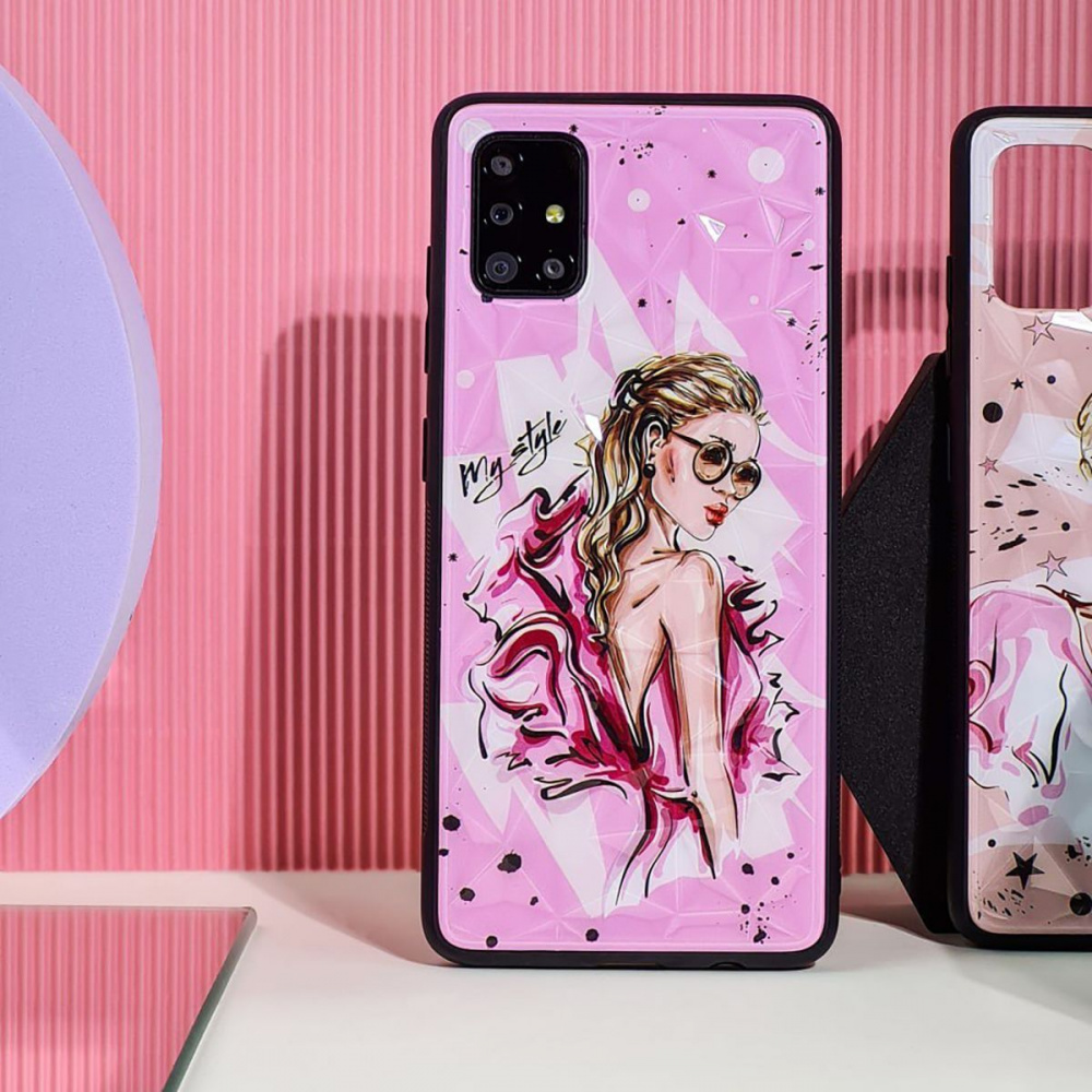 Чехол WAVE Perfomance Case Samsung Galaxy A22/M22/M32 (A225F/M225F/M325F) - фото 4