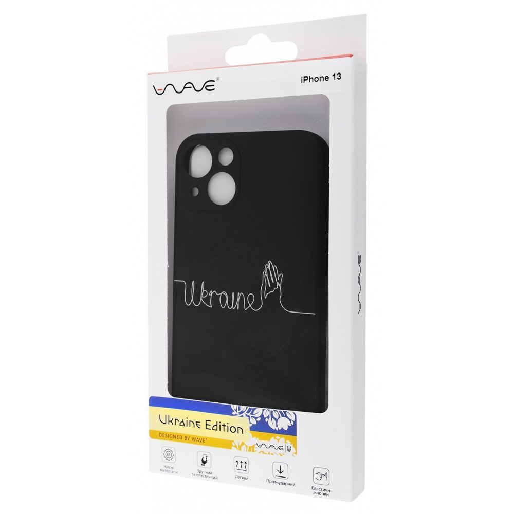 Чохол WAVE Ukraine Edition Case with Magnetic Ring iPhone 13 Pro Max — Придбати в Україні - фото 11