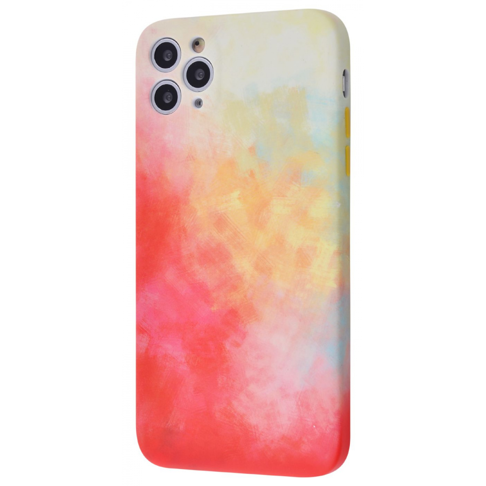 WAVE Watercolor Case (TPU) iPhone 11 Pro Max - фото 11