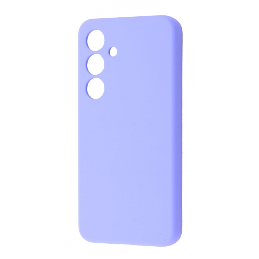 Чехол WAVE Full Silicone Cover Samsung Galaxy S25 - фото 17