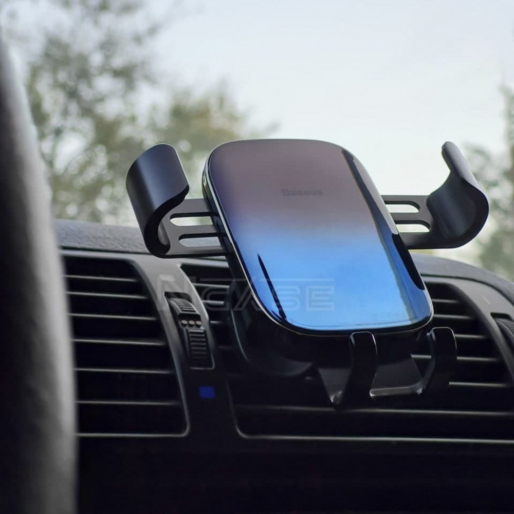 Автомобільний тримач Baseus Glaze Gravity Car Mount — Придбати в Україні - фото 3