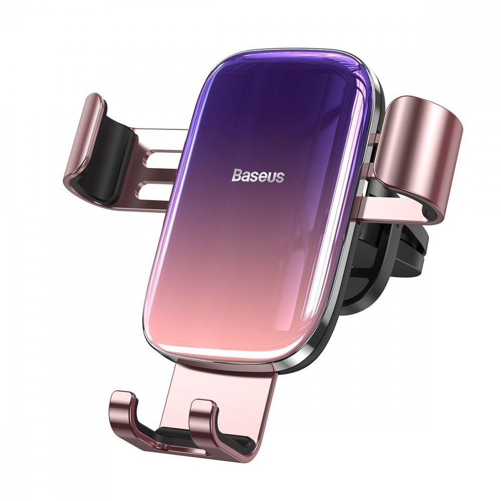 Автомобільний тримач Baseus Glaze Gravity Car Mount — Придбати в Україні - фото 6