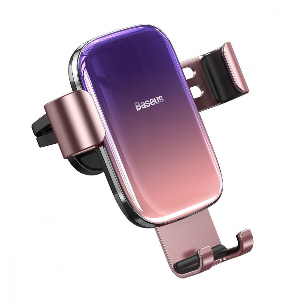 Автомобільний тримач Baseus Glaze Gravity Car Mount — Придбати в Україні - фото 5