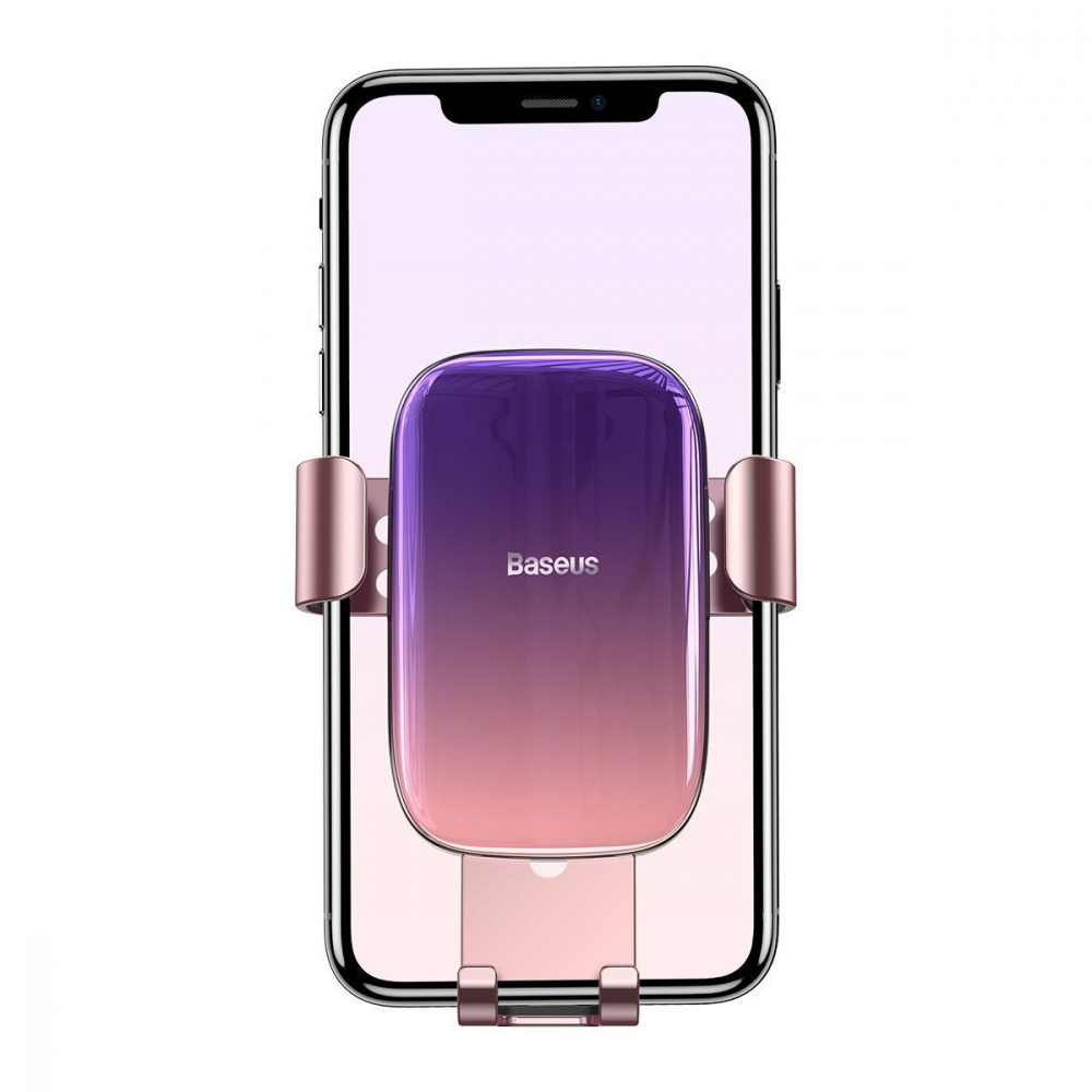 Автомобільний тримач Baseus Glaze Gravity Car Mount — Придбати в Україні - фото 8