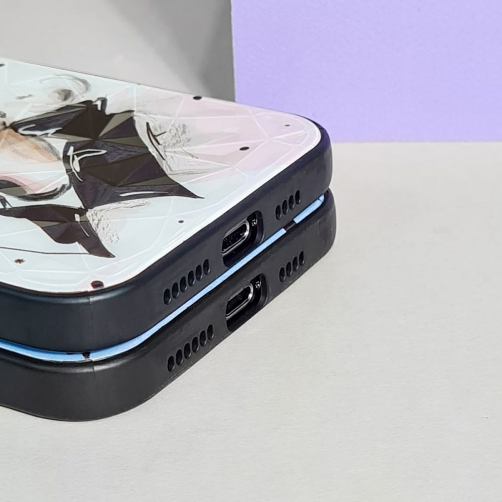 Чехол WAVE Perfomance Case iPhone X/Xs - фото 5