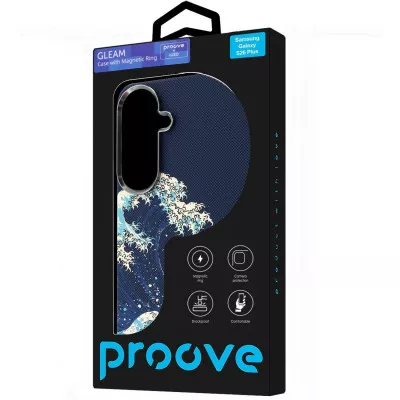 Proove Gleam Case with Magnetic Ring — Придбати в Україні