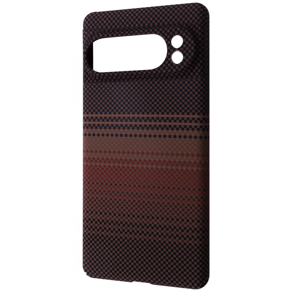 Чохол WAVE Gleam Case with Magnetic Ring Google Pixel 9 Pro XL gold stripes на малюнкі №1