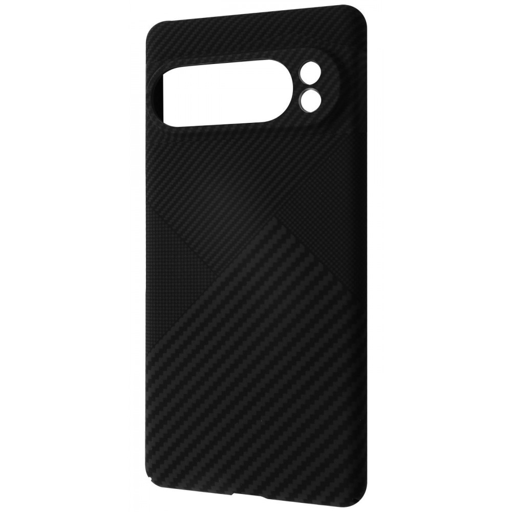 Чохол WAVE Gleam Case with Magnetic Ring Google Pixel 9 Pro XL obsidian на малюнкі №1