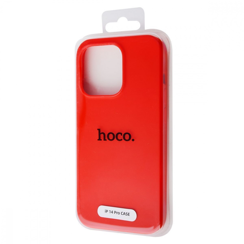 Чехол HOCO Pure (TPU) iPhone 14 Pro