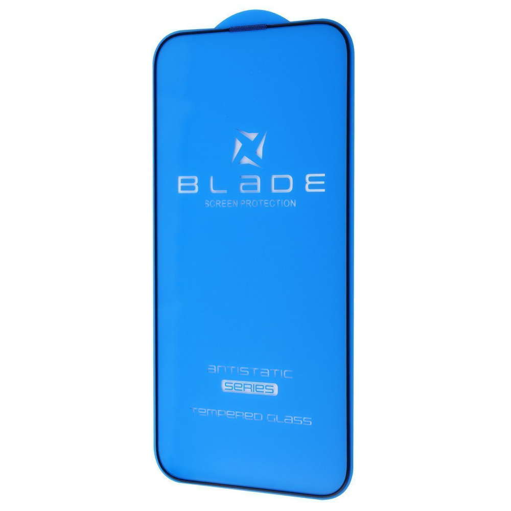 Защитное стекло BLADE ANTISTATIC Series Full Glue iPhone 14 Pro Max