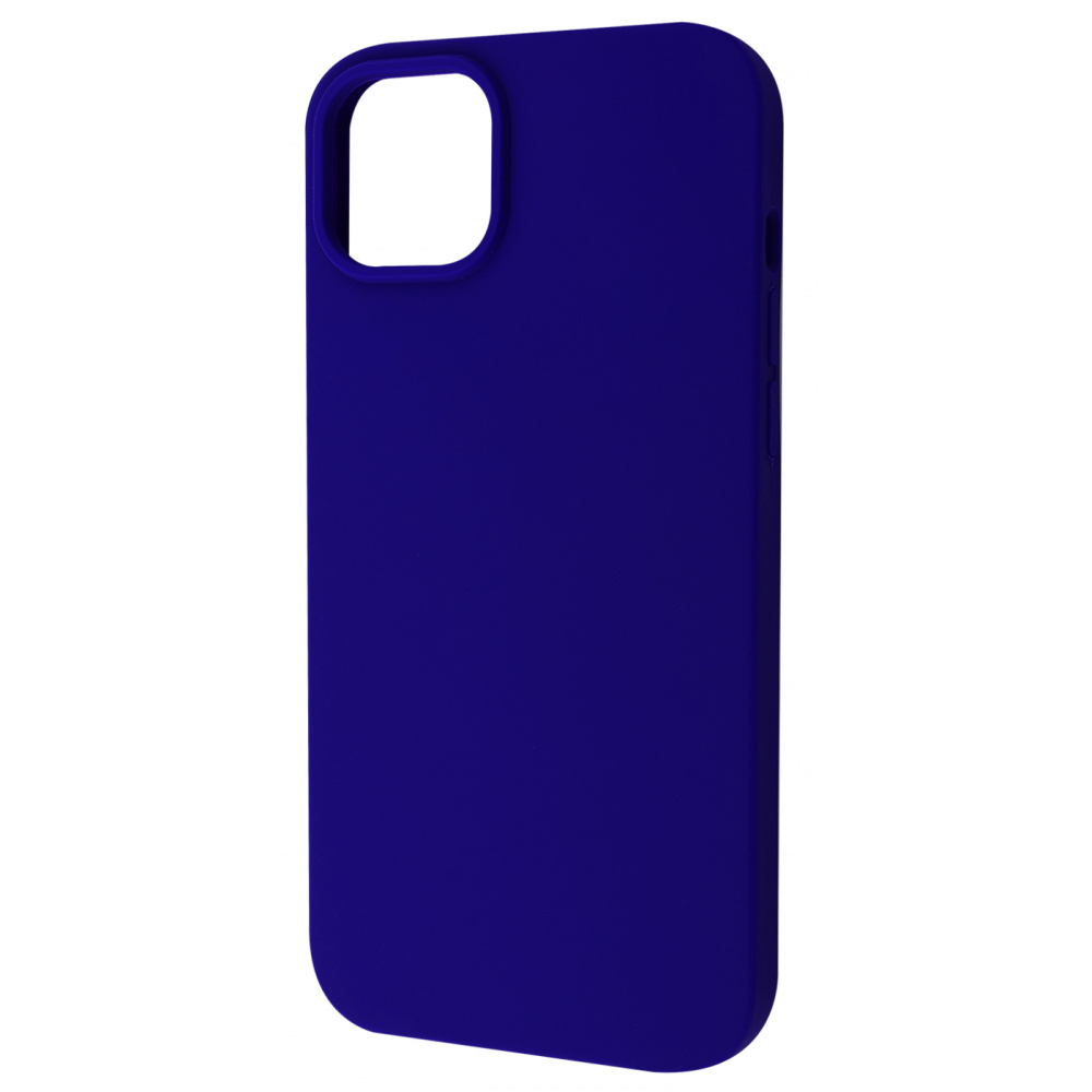 Чехол WAVE Full Silicone Cover iPhone 14 Plus/15 Plus - фото 52