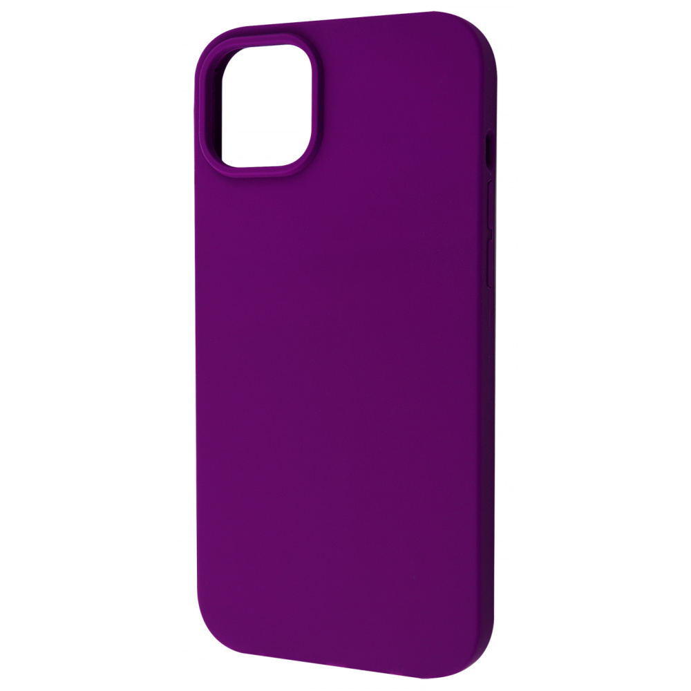 Чехол WAVE Full Silicone Cover iPhone 14 Plus/15 Plus - фото 60