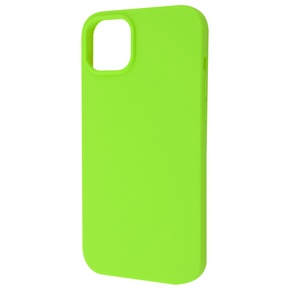 Чехол WAVE Full Silicone Cover iPhone 14 Plus/15 Plus - фото 9