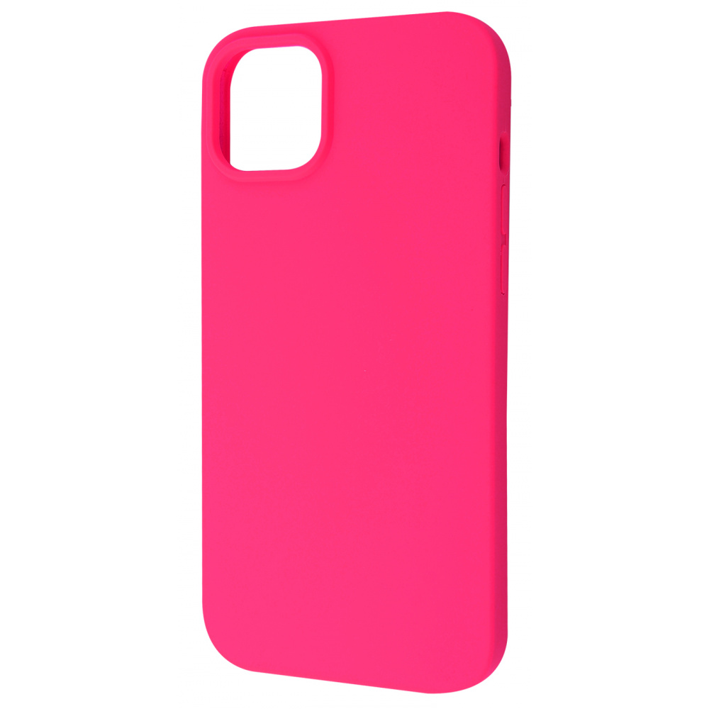 Чехол WAVE Full Silicone Cover iPhone 14 Plus/15 Plus - фото 12