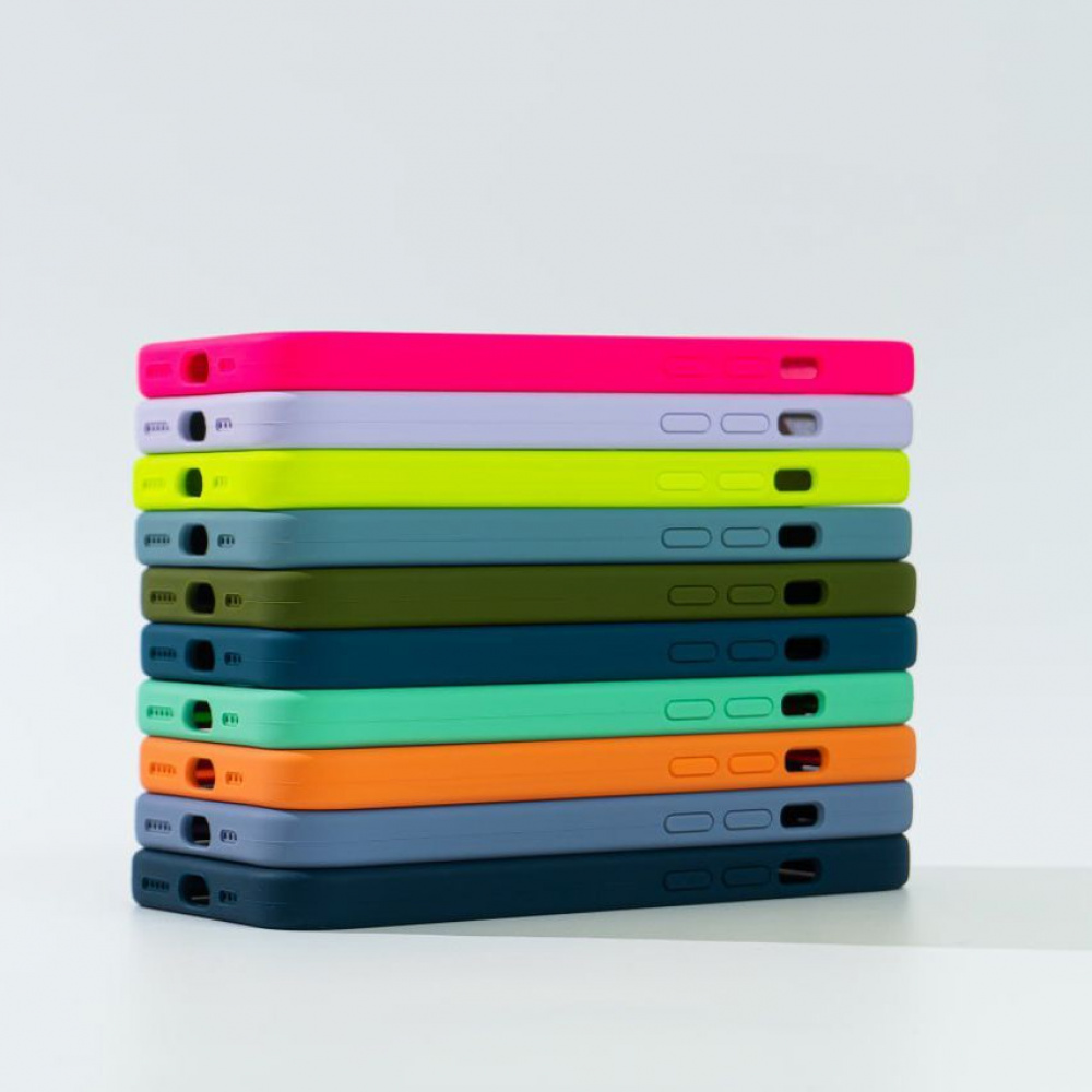 Чехол WAVE Full Silicone Cover iPhone 14 Plus/15 Plus - фото 5