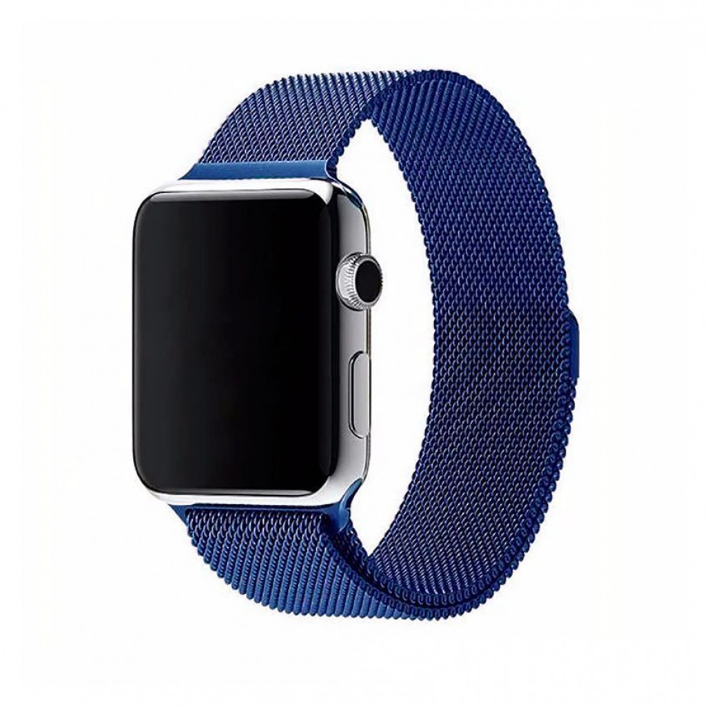 Ремінець Apple Watch Milanese Loop 38/40/41/42 mm 10 series — Придбати в Україні - фото 2