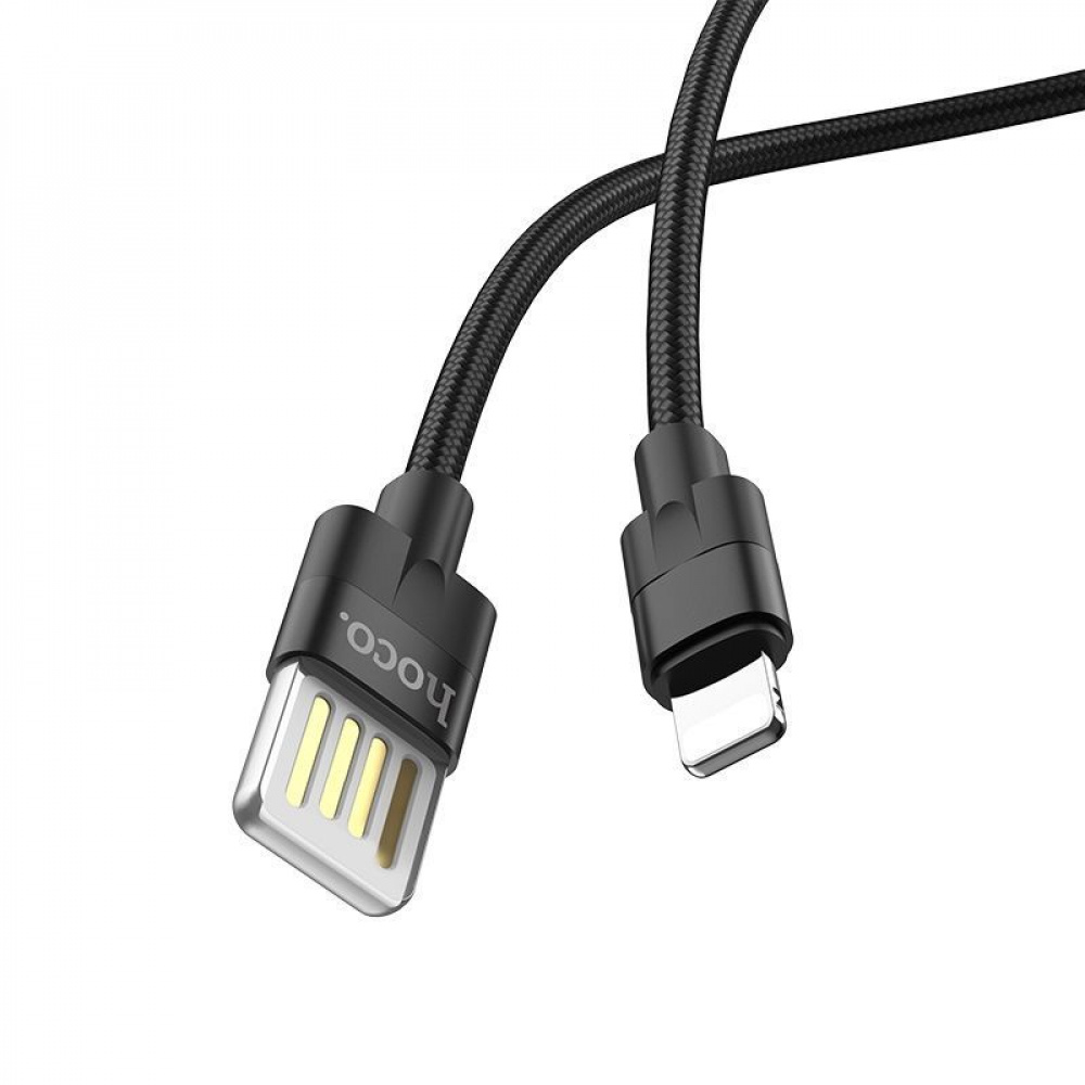 Cable Hoco U55 Outstanding Lightning (1.2m) - фото 2