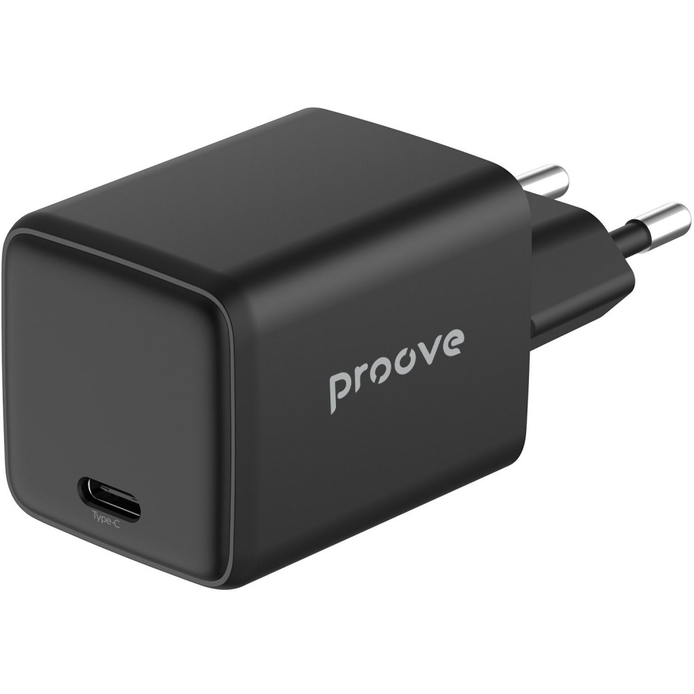 СЗУ Proove Pocket GaN 25W (Type-C) - фото 4