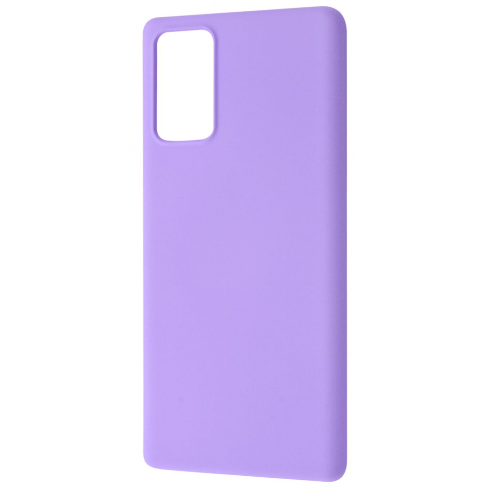 Чехол WAVE Colorful Case (TPU) Samsung Galaxy Note 20 (N980F) - фото 9