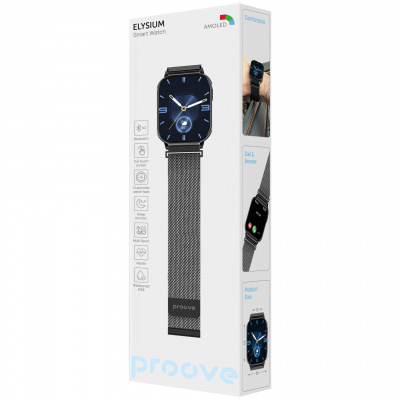 Купить Смарт Часы Proove Elysium 55764 - Ncase