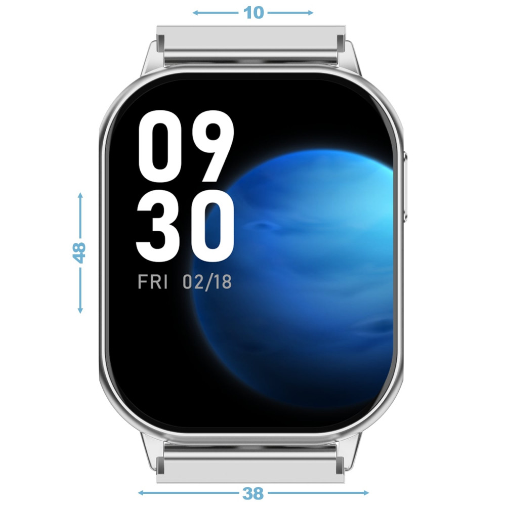 Смарт Годинник Proove Elysium gold matte на малюнкі №11