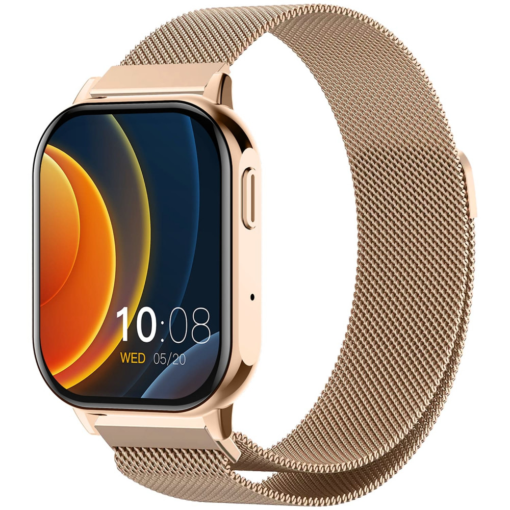 Смарт Годинник Proove Elysium gold (SWEL00000013) Золотистий на малюнкі №1