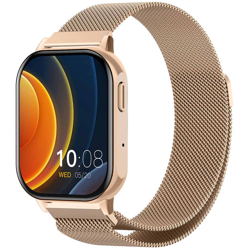 Смарт Годинник Proove Elysium gold matte на малюнкі №1