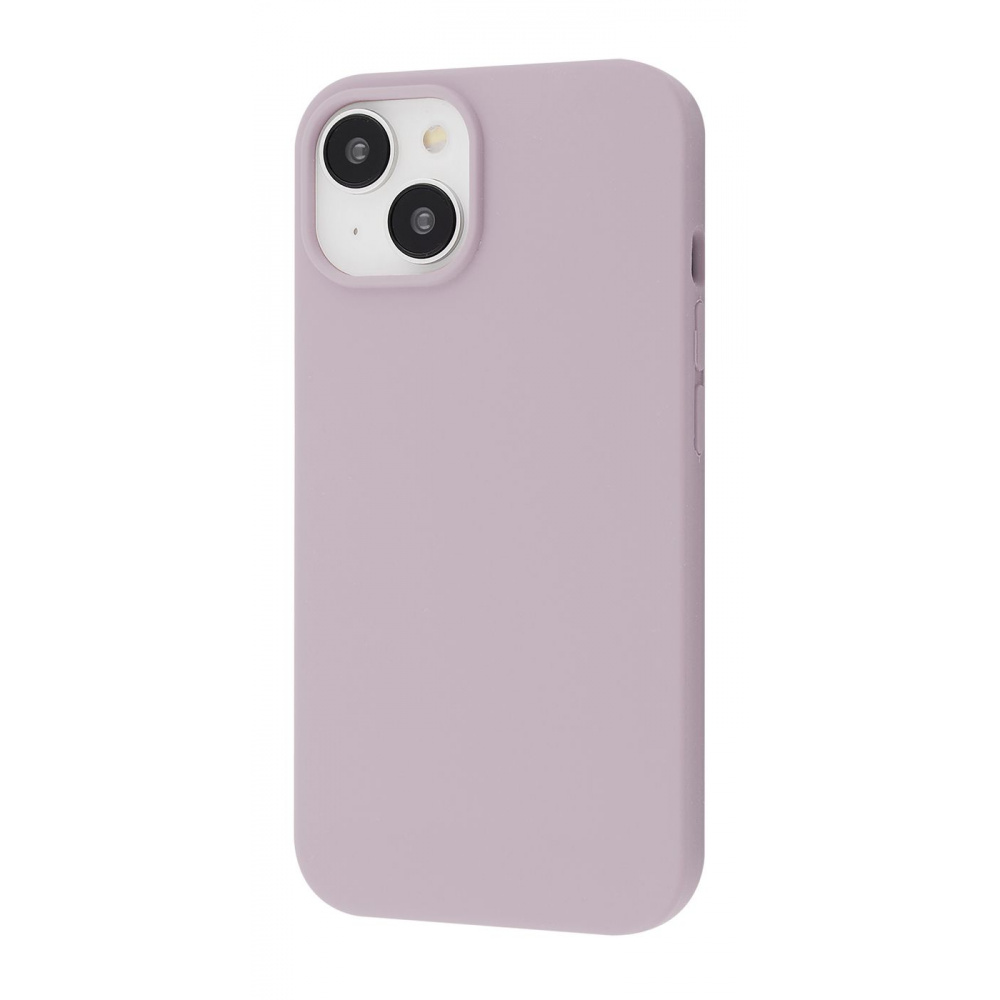 Чехол WAVE Full Silicone Cover iPhone 14 - фото 39