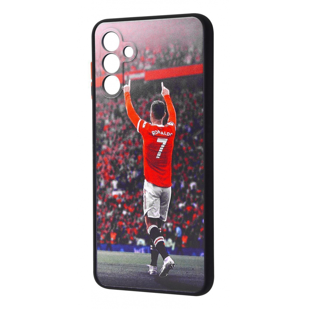 Чехол Football Edition Samsung Galaxy A13 5G - фото 6