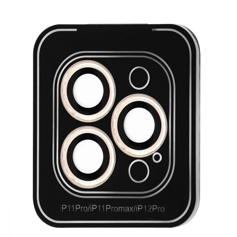 Защита камеры ACHILLES iPhone 11 Pro/11 Pro Max/12 Pro - фото 6