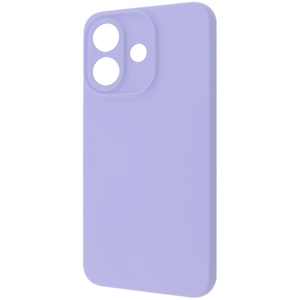 Чохол WAVE Colorful Case (TPU) Xiaomi Redmi Note 17 light purple (71381) Бузковий на малюнкі №1