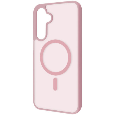 pink sand
