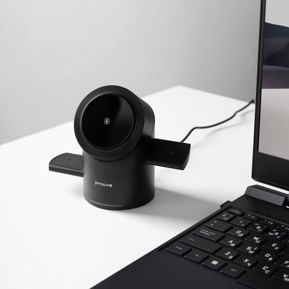 Бездротовий ЗП Proove Optimus — Придбати в Україні - фото 9