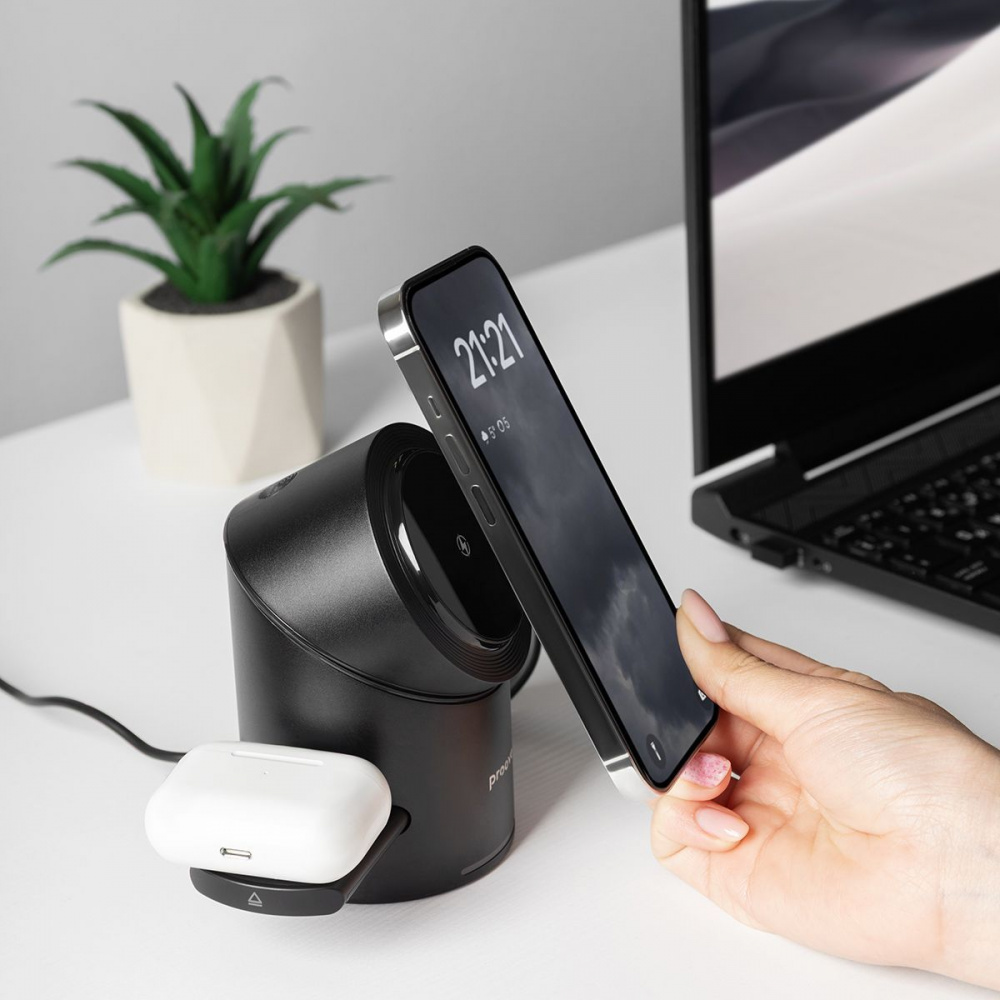 Бездротовий ЗП Proove Optimus — Придбати в Україні - фото 11