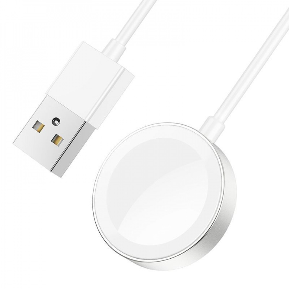 Бездротовий ЗП Hoco CW39 iWatch USB — Придбати в Україні - фото 6