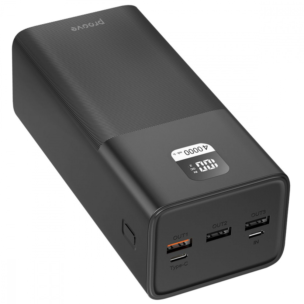 Портативна Батарея Proove Giant 100W 40000mAh — Придбати в Україні - фото 9