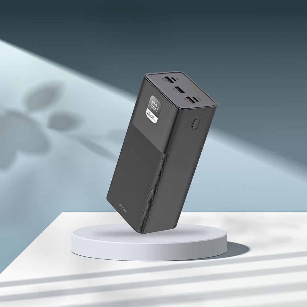 Портативна Батарея Proove Giant 100W 40000mAh — Придбати в Україні - фото 4