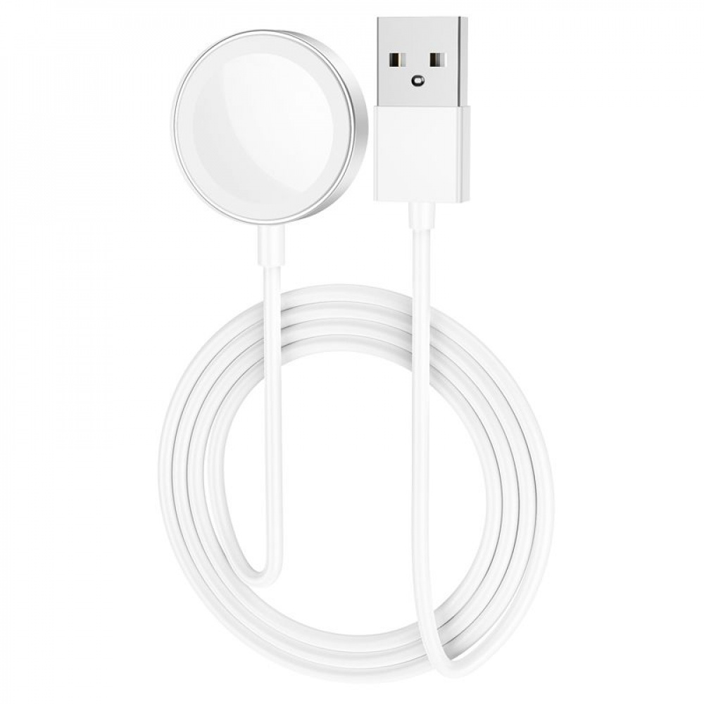 Бездротовий ЗП Hoco CW39 iWatch USB — Придбати в Україні - фото 5