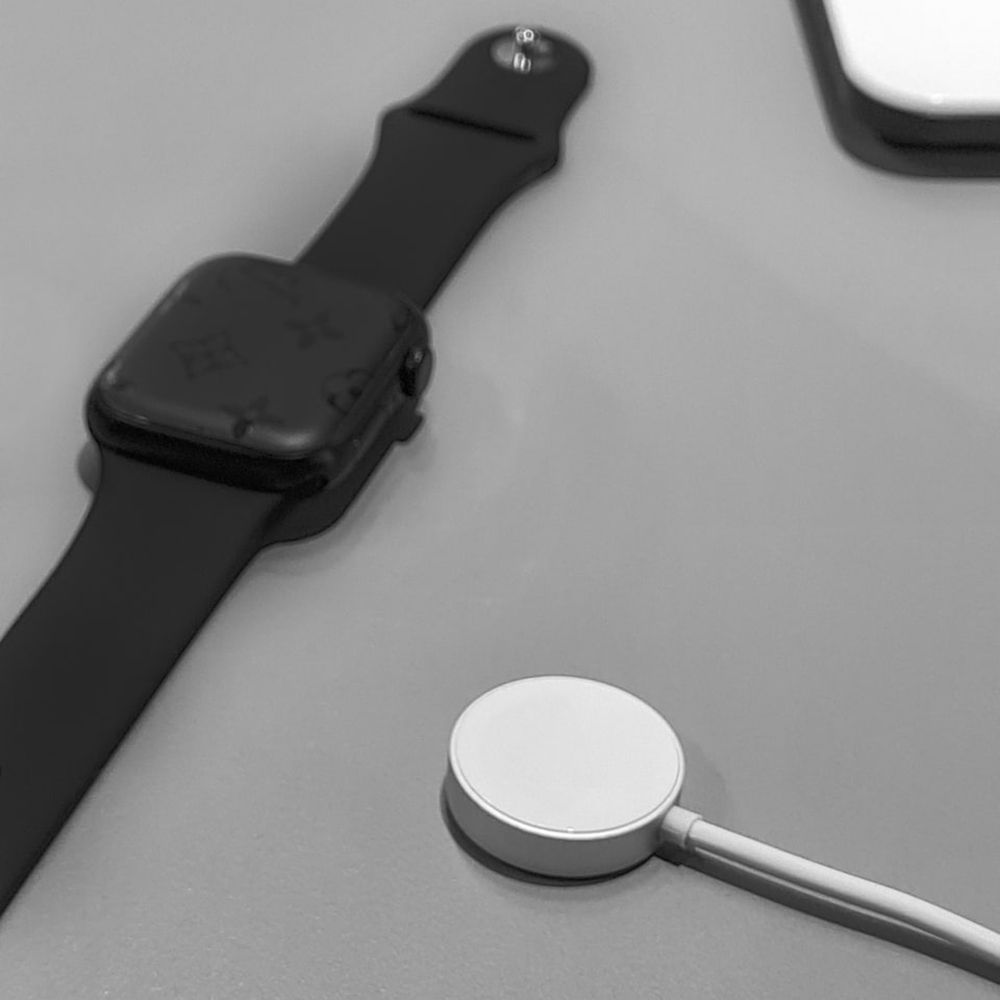 Бездротовий ЗП Hoco CW39 iWatch USB — Придбати в Україні - фото 3