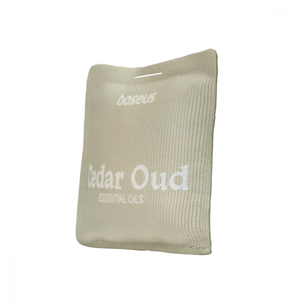 Ароматизатор Baseus Margaret Car Air Freshener (Cedar Oud) — Придбати в Україні - фото 4