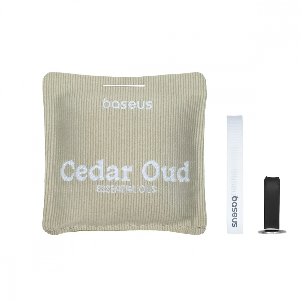 Ароматизатор Baseus Margaret Car Air Freshener (Cedar Oud) — Придбати в Україні - фото 5