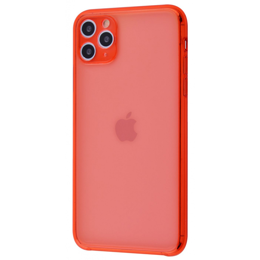 Чехол Clear Case Camera Protection iPhone 11 Pro Max - фото 6