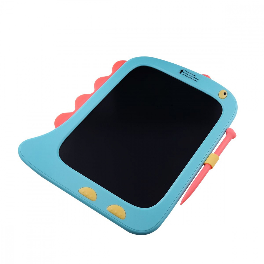 Dino drawing tablet 8.5 inches (colors) - фото 2