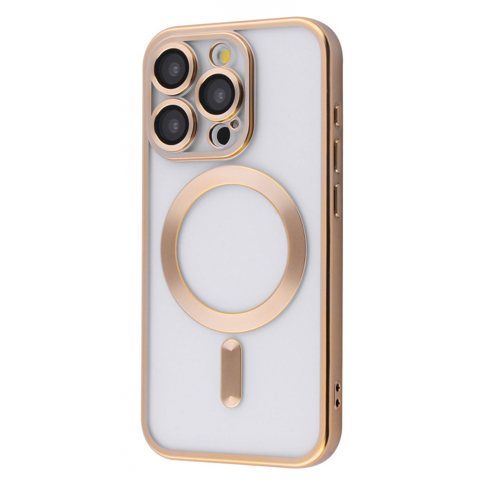 Чехол Metal Matte Case with Magnetic Ring iPhone 16 Pro Max - фото 8